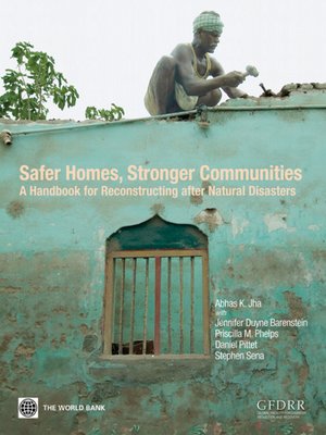 cover image of Safer Homes, Stronger Communities